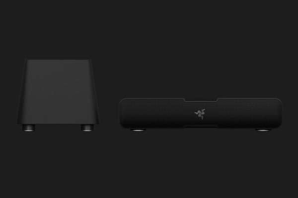 Razer Leviathan 51 Channel Surround Desktop Gaming Sound Bar