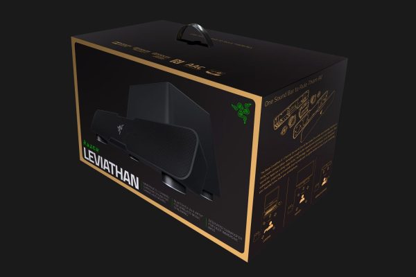 Razer Leviathan PC Gaming Wireless Bluetooth Sound Bar