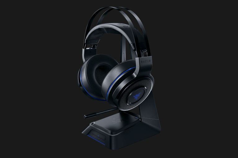 Razer Thresher Ultimate PS4 Wireless Gaming Headset