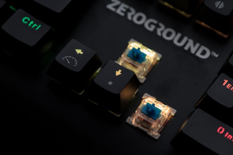 ZeroGround Sakimo 1